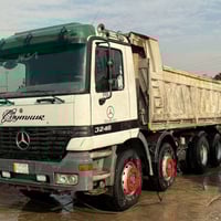 اكتروس • موديل 2003 • مكينة جديدة