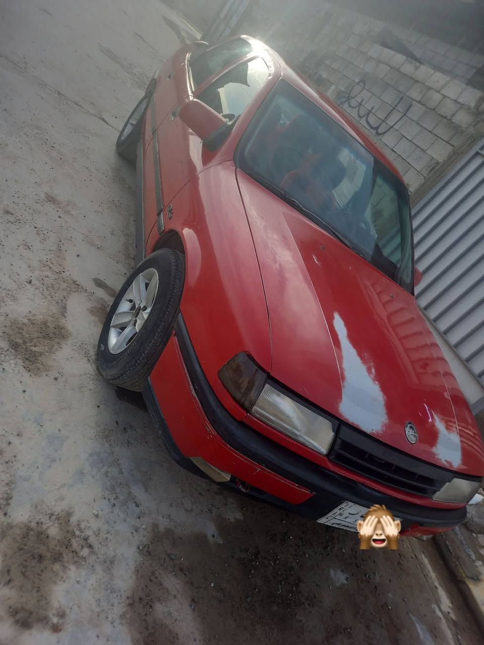 السلام عليكم
اوبل فكترا موديل 1991
محرك حجم 18شرط 
كير عادي شرط 
رقم نينوى الماني سنويه ٢٩ 
كاربون بانزين ماستر انطيك استنساخ 
السعررر 38 بيها مجال شي بصيط 
للاستفسار رقم هاتف 
***********
***********
مامتواجد على فيس
