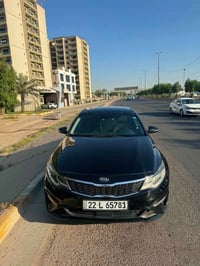 كيا اوبتما 2020 رقم اربيل الجديد ب اسمي تحويل فقط وارد امريكي حادث جام...