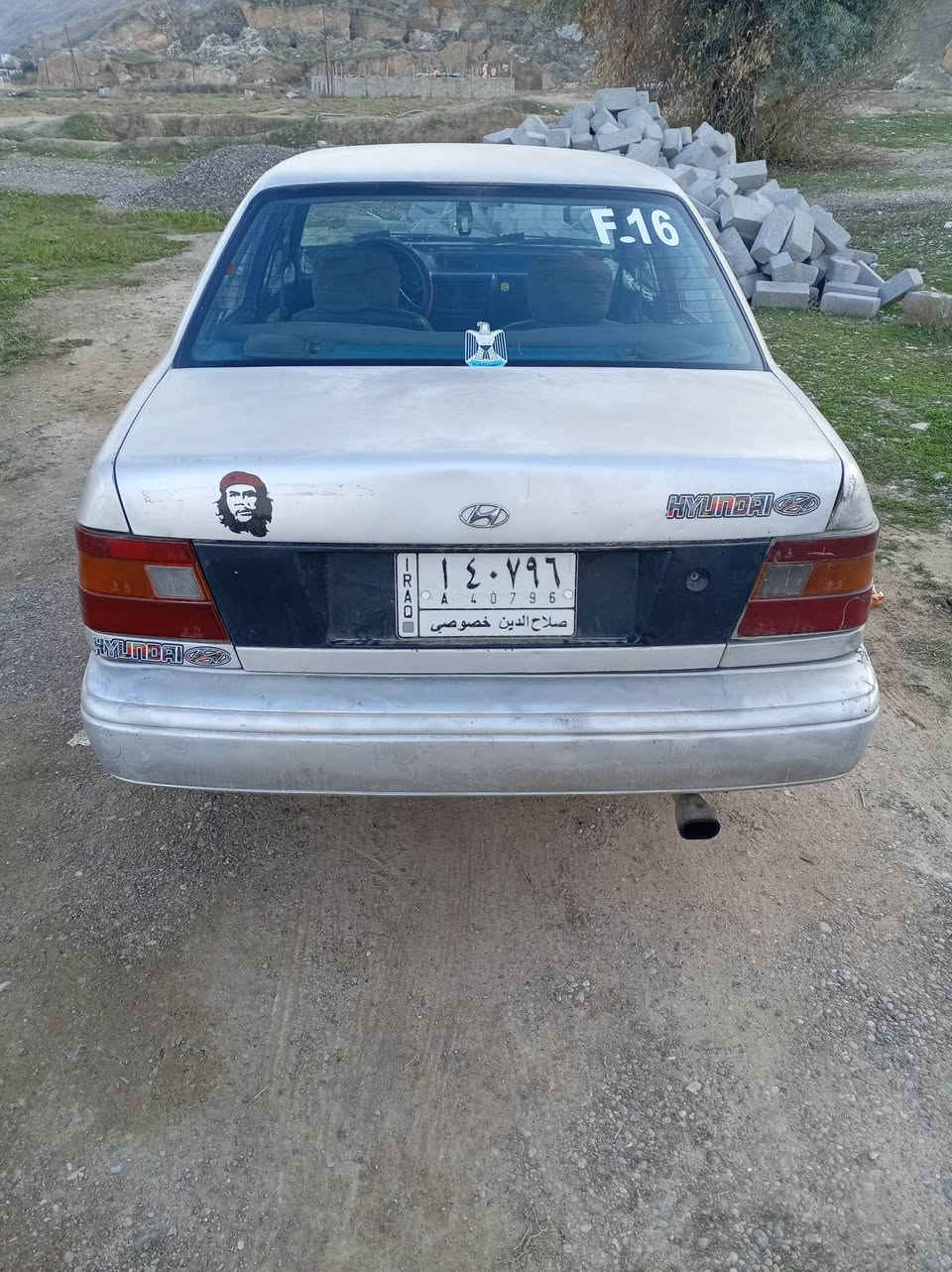 السلام عليكم
هوندا اكسله ٩٣ كير ومحرك شرط. اوتوماتيك كهربائيات كلها شغاله تايرات جدد دبلات جدد صدر جديد. السعر ٢٨ وبيها مجال قليل.
***********. مكانها المسحك
