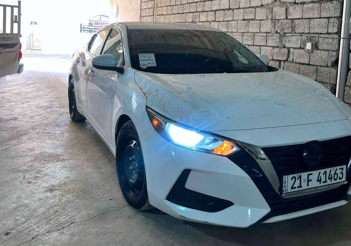 نیسان سێنترا 2022 مواسەفات S 
57 هەزار کیلۆمەتر ڕۆشتوە
سەنەوی بە ناوی خۆمەوەیەو تازەیە
گێڕ و مەکینه به شەرت برخوی بانەدراوە

سعر لە کۆمێنت داوابکە ڕاستەخۆ بۆت دیت 📩 

سەیارەکە کلینەو بێ بۆیاخە نمونەیە لە جوانی دو پەنجە کارتی هەیە لە چەمەلەخی پێشەوە هیچی تری نیە

ژمارەی خاوەنی 
***********
