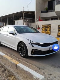 كيا K5 • ٢٠٢٤ • ماشيه ٣٠٠٠٠