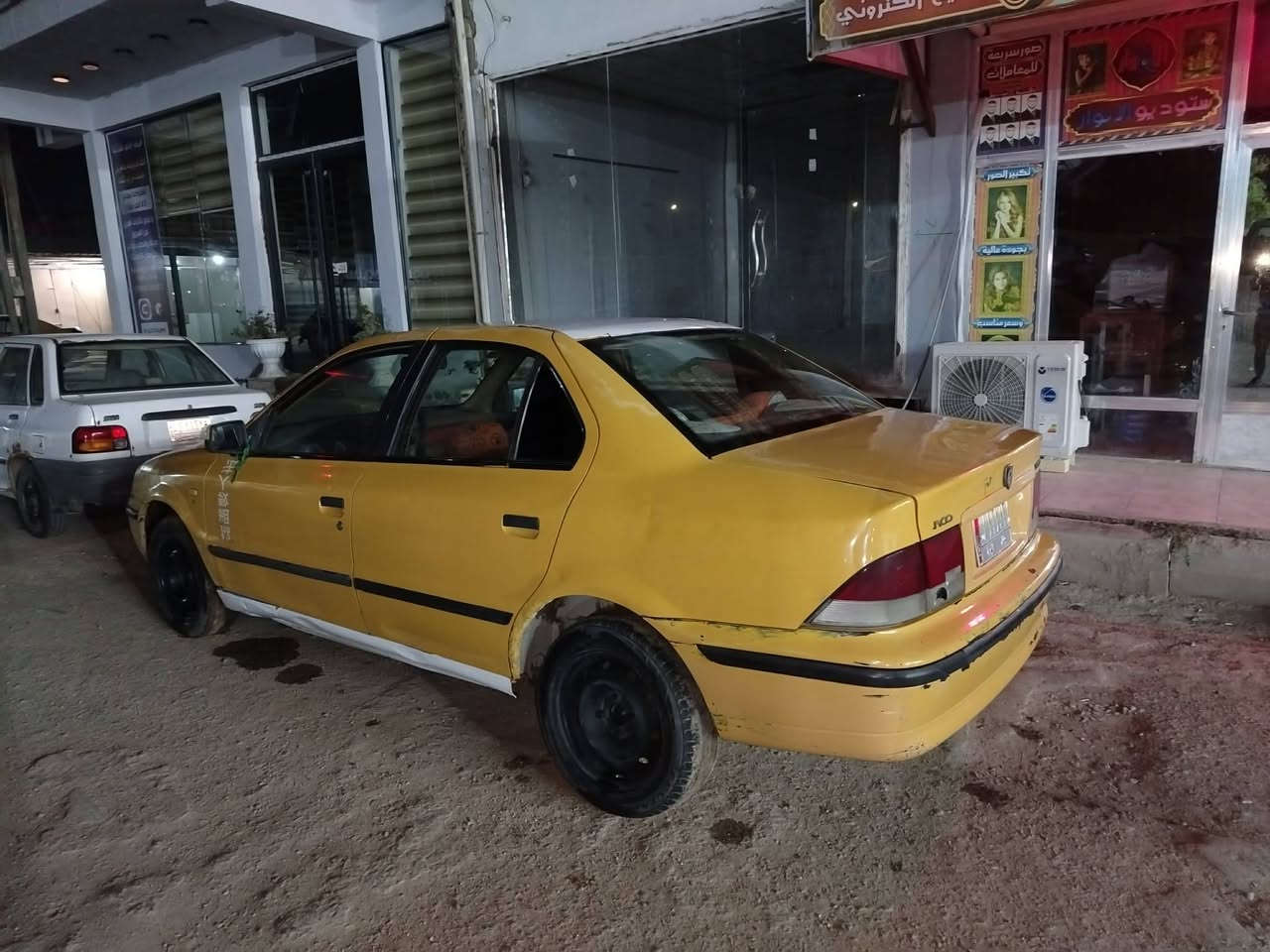 السلام عليكم سمند 2011 رقم بابل سياره مكفوله كير أو محرك عوزه بس حداديه سنويه تسقط ب2028 مصفرها غراما  عليه هيئهقليله   مداور شوكت ميعجبك مكان سياره ديوانيه قضاء الشاميه السعر 24 بيا مجال حك جايه
*********** وتساب وتصال
