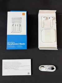 ايربود شاومي • ٢٠ ساعة • مقاوم ماء IPX4