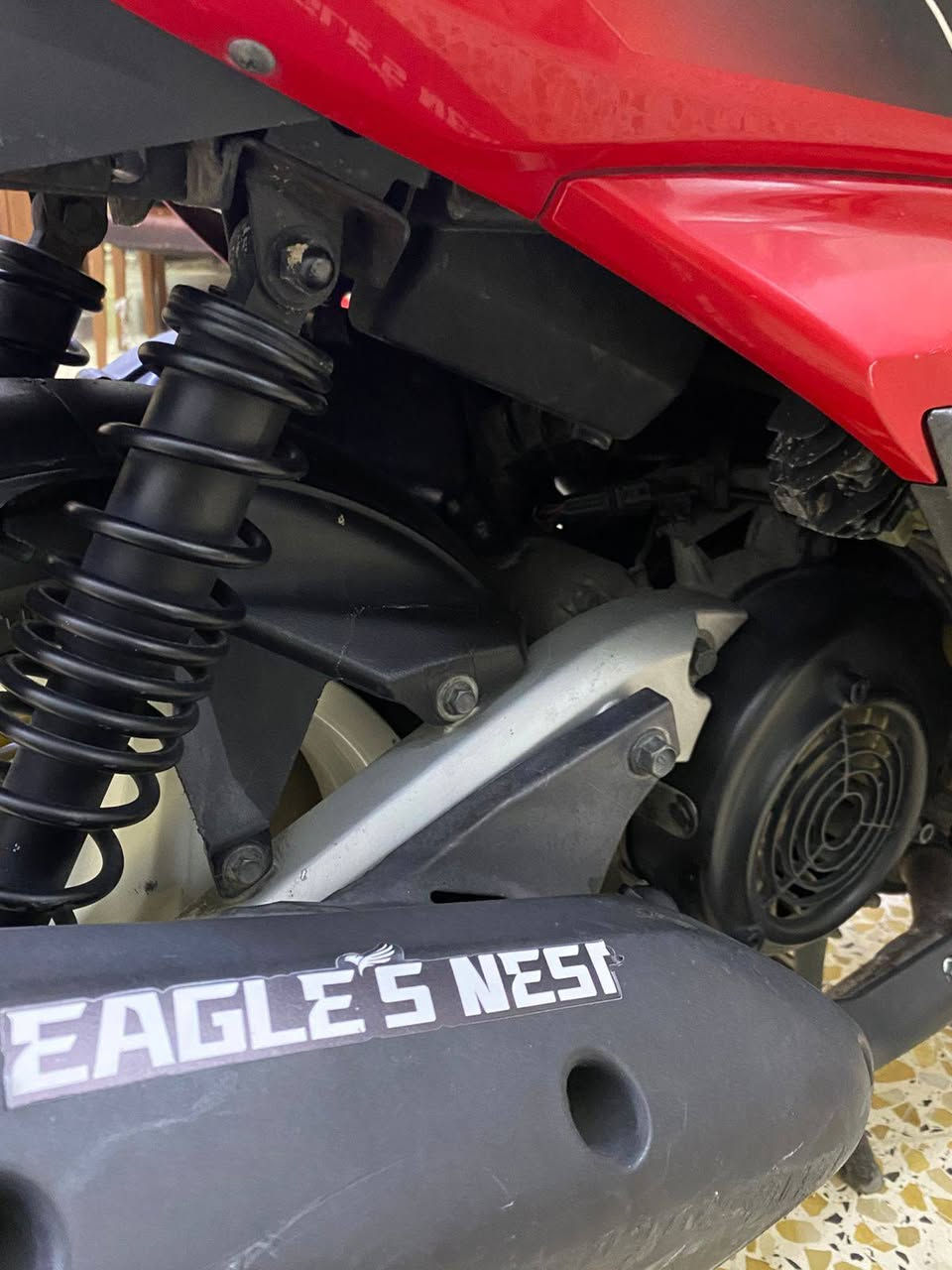 سلام عليكم دراجة سكنس فحل طلاعات   ستينيه خطين نوزل  (((الدراجه مكفوله عفاله عامه من كلشي))) تفحص يله تاخذ مكان بغداد رقم *********** بي واتساب
