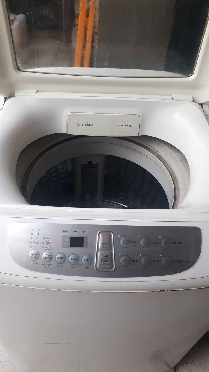 غسالة سامسونك فول اتماتيك حجم ١١كيلو مكفوله من اي تصليح ١٥٠ الف مجال بسيط مع التوصيل بغداد, العراق


**إذا كنت صاحب هذا الإعلان وتريد حذفه لأي سبب، رجاءا أرسل رسالة إلى الدعم الفني**