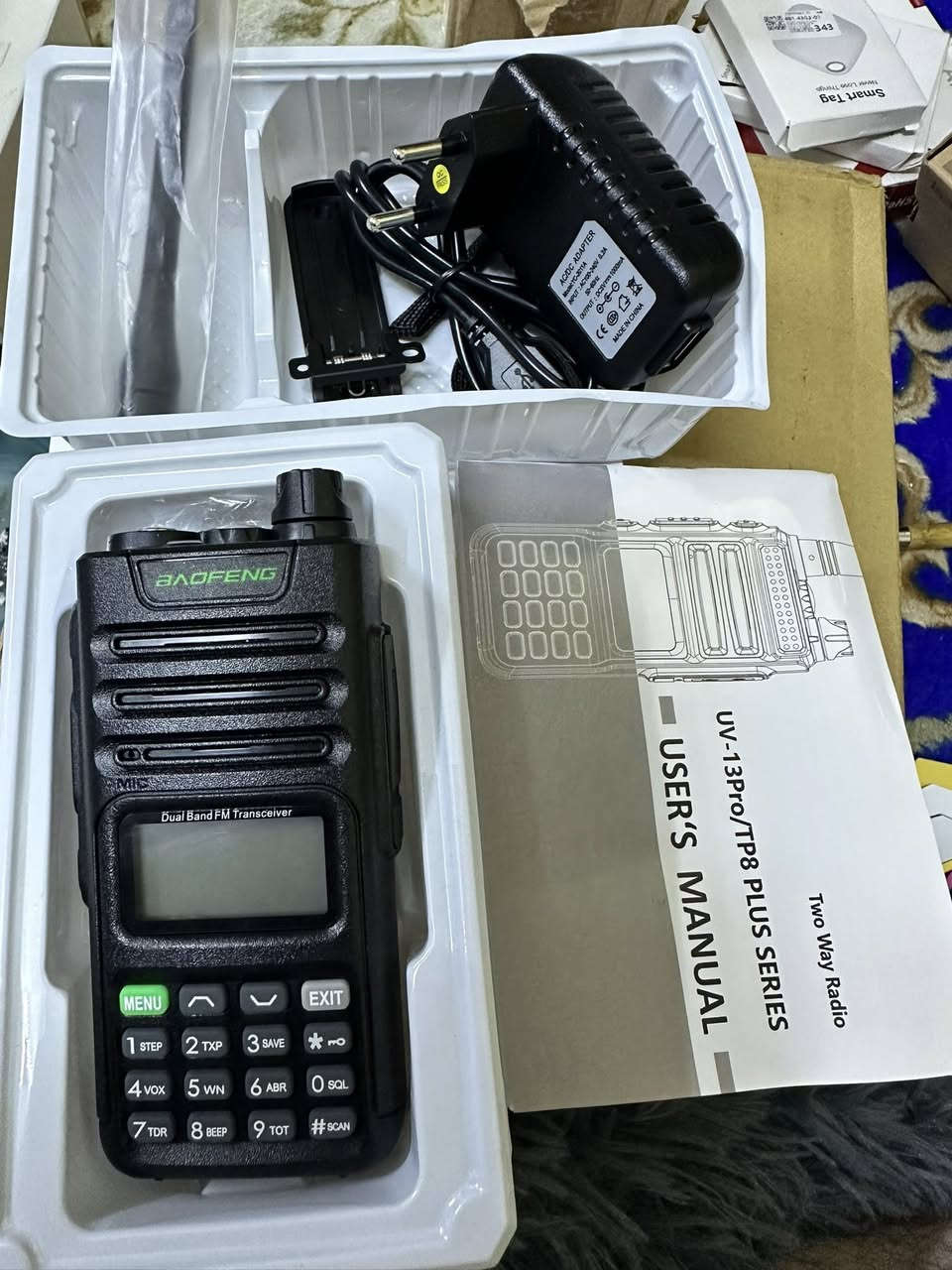 اللهم صل على محمد وال محمد الطيبين الطاهرين

السلام عليكم / اغراض امزون منوعة يوجد توصيل 

اي قطعة تحتاج اطيك السعر ..


**إذا كنت صاحب هذا الإعلان وتريد حذفه لأي سبب، رجاءا أرسل رسالة إلى الدعم الفني**