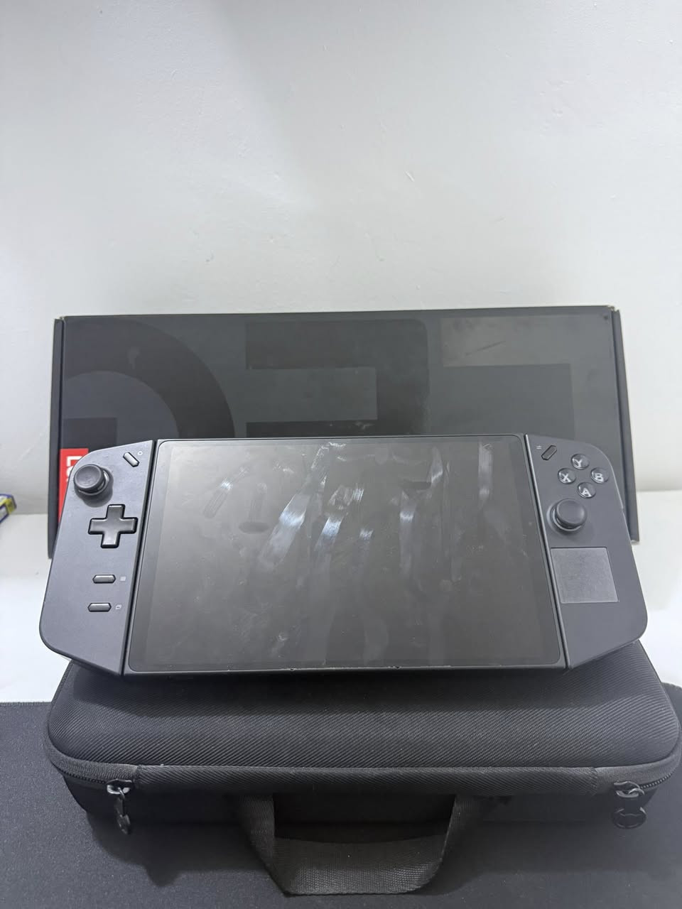 لينوفا ليجن كو
مستعمل كلش قليل ذاكره 512 معروفه باقي مواصفاته سعر 775 وبي مجال 
بغداد العامرية 
رقم ***********  
سبب البيع عدم التفرغ
