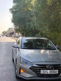 الانترا موديل 2020 السياره فول مواصفات  بصمه ابواب فتحه بل سقف  كير at...