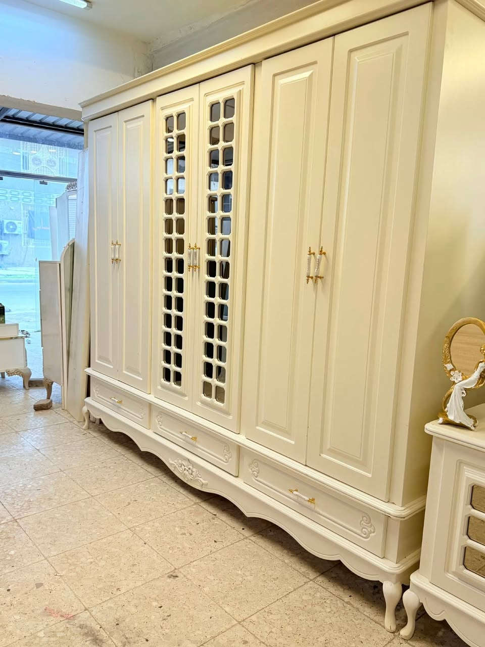 غرفه تركي كانتري اصلي استخدام قليل
شد ونقل مجاني داخل بغداد يتوفر توصيل محافضات


**إذا كنت صاحب هذا الإعلان وتريد حذفه لأي سبب، رجاءا أرسل رسالة إلى الدعم الفني**