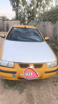 سمند • ٢٠١١ • رقم بغداد