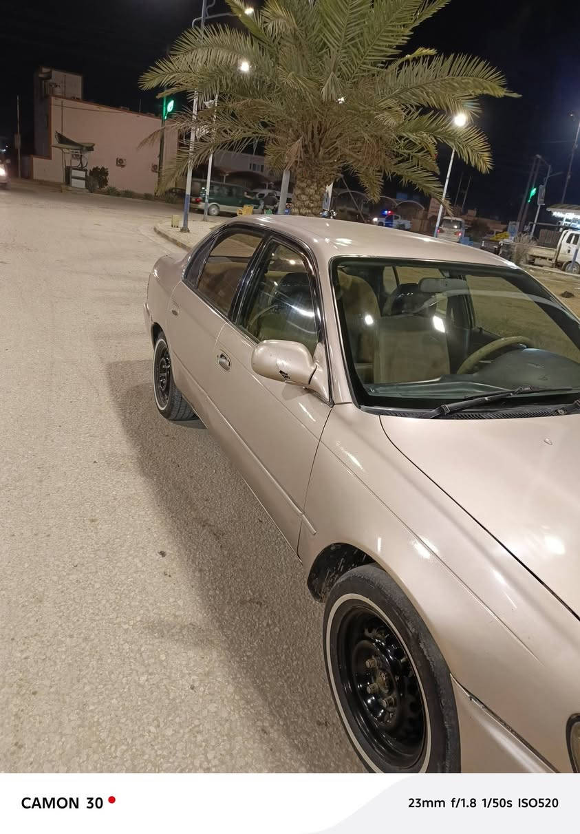 كورله لبيع مديل 95 رقم بغداد
سيارة مكفوله السعر 47 قفل رجان مو شراي لا يتصل ولا يراسل سوك كلشي بي 
مكان السيارة نجف وكوفه 
التصال علئ رقم 
***********
