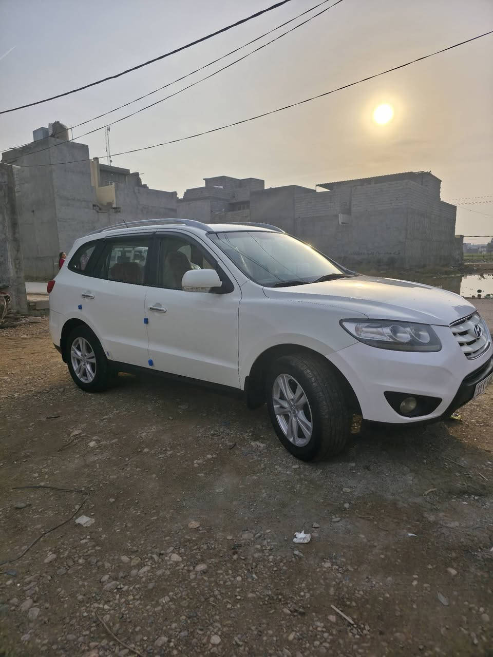 .السلام وعليكم
سنتافيا موديل 2010 للبيع
رقم بغداد 
فول مواصفات 1/1
6سلندر 3500
(خليجي)
بأسمي تحويل ثاني  يوم 
سنويه جديده 2030
7راكب مكينة وكير مكفولات
تبريد 3 قطع
بصمه وفتحه ومري شفط
سياره مكفوله بيها شخوط بارد 
سونار موجود
السياره خير من الله صدر جديد دينار واحد متصرف عليها  
السعر153 وبيها مجال
العنوان ديالى بعقوبه التحرير
للاستفسار أكثر الاتصال على الرقم *********** وبيك خير وتدلل
