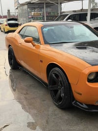 دودج تشالنجر • ٢٠١٢ • بابل