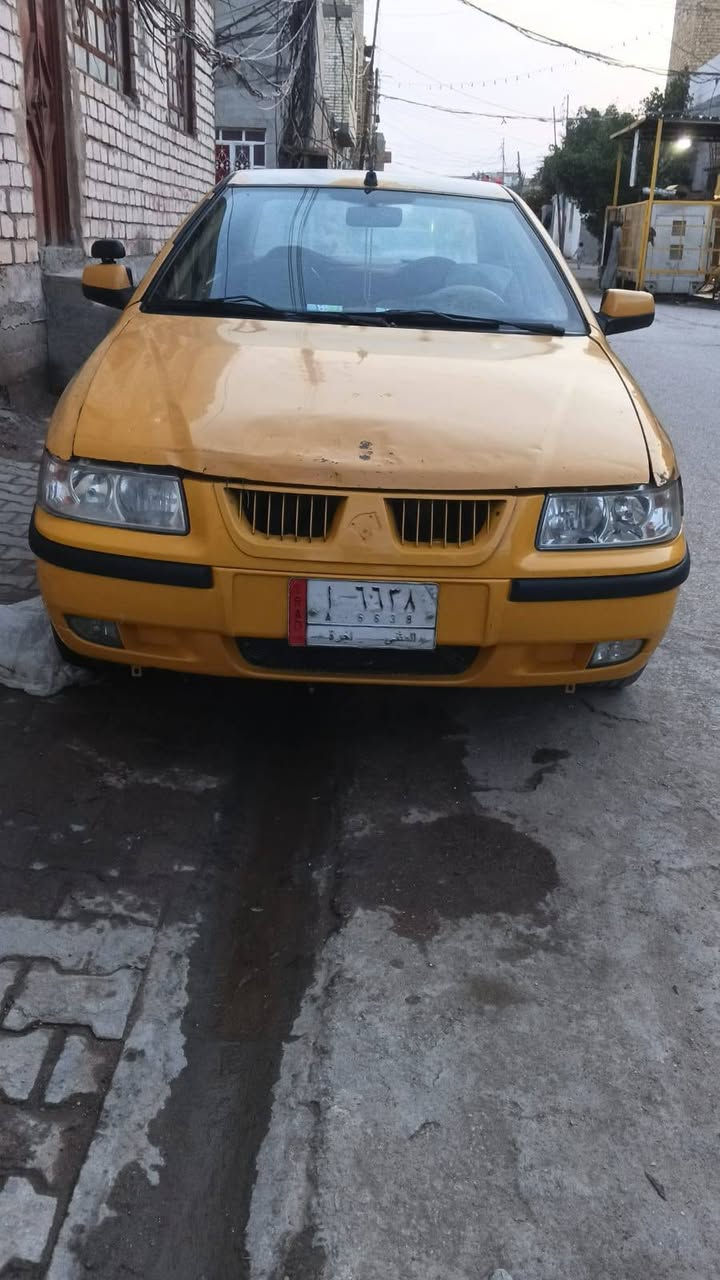 سياره سمند 2011عليه غرامات 300الف  ينزلن من سعر  گير ومكينه  زينات  سياره عوزه ترتيبات
السعر 20وبيه مجال بسيط.   ماتشتري لا تعلق  رجاء  

  لحد يراسل  خاص مكلف بل  نشر  هذا رقم ...***********. صاحب سياره.
