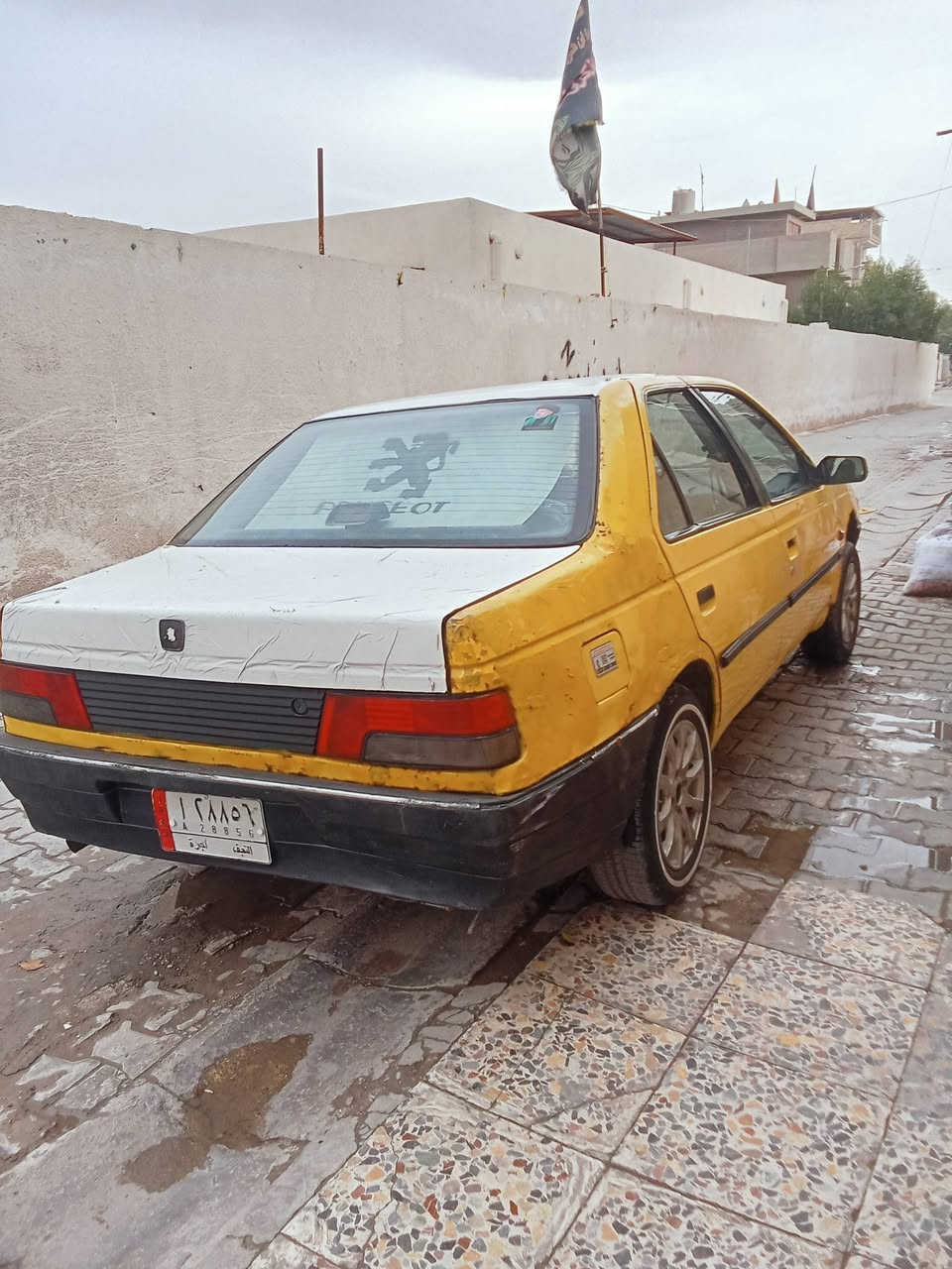 بيجو موديل 9كير مكينه مكفوله صدر جديد سياره نعمه جاهزه سنويه عظم عاج اصلي تخم تاير صدر جديد باور جديد مااندل رعيهه رقم ألماني كهرباء شغاله كلهه سعر 10 مكان بغداد مدينه الصدر ***********
