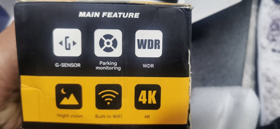 تصوير امامي فور كي وايفاي وام ٢٥٦ كيكا
تايب سي ومعروفه الماركة
٤٥ الف
نقص فقط قاعده بس تخلي لاصق وتلصق بدون قاعده ترهم بدون مشكله


**إذا كنت صاحب هذا الإعلان وتريد حذفه لأي سبب، رجاءا أرسل رسالة إلى الدعم الفني**