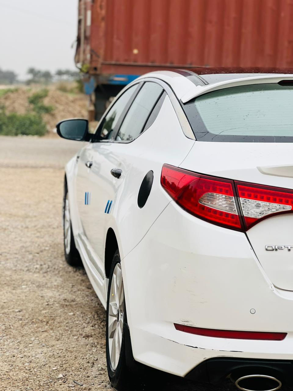 السلام عليكم
كيا اوبتما موديل 2013
رقم اربيل قديم سنويه ساقطه ب 2024 تحويل مباشر وكاله مااسوي 
خليجي 2400 دوش 
السياره فول الفول VIP
بانورما طكتين 
دبل كزوز 
كشن كهرباء +خزن ميموري
بصمه تشغيل +بصمه أبواب 
تبريد لمس 
شاشه كبيره + كامره خلفيه 
لايت زنون 
بك لايت LED ليزري 
قطعتين تبريد 
انظمه قياده 
مانع انزلاق 
كروس تثبيت سرعه 
كروس تحكم ناقل الحركه 
حساسات امامي خلفي 
مري شفط 
اشاير بلمري 
اربعه دسك 
ABS

السياره مابيها نقص برغي مكينه شادوها قبل شهرين حاويه ب 13 ورقه كير صدر تبريد كله جديد 
بشرط ترايك 220 ✈️
سونار مرفق ويا المنشور بيه رش اثر بطش بدون حادث 

مكان السياره بابل 
السعر 113 بيها مجال بسيط 
***********
واتساب موجود
