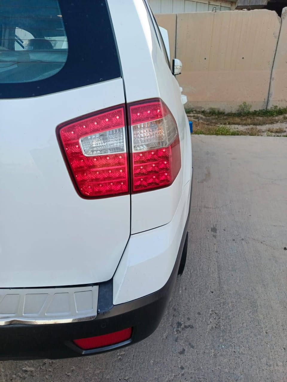 مهافي خليجي موديل 15  للبيع او للمراوس باقل منه 

كفاله رقم دهوك الجديد باسمي ب 165 فول مواصفات عدا البصمه جاهزه من كلشي تدفئة تبريد تخم تاير جديد ماشيه 79 الف كيلو فقط 
تحويل مباشر السياره مكفوله من الضربه وكير ومحرك مكفول اكيد 
السياره للبيع او للمراوس بسياره اقل منه 
وهذا رقمي للتواصل

***********
تحياتي الكم
واذا ما عجبتك هاي قناه التلي بيه اهواي سيارات معروضه 

https://t.me/ali1hhm
تحياتي
