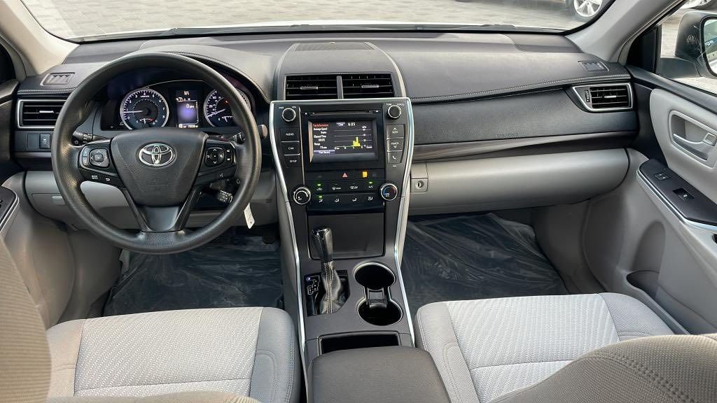 السلام عليكم عندي كامري كلين لون فيلي موديل 2017وارد امريكي للبيع فقط السعر 170 ورقة للأستفسار الاتصال على الرقم ***********
