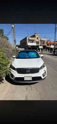 سورنتو 16 خليجي مواصفات كويتي فول للاخير تبريد 3 قطع بانوراما بصمات حس...