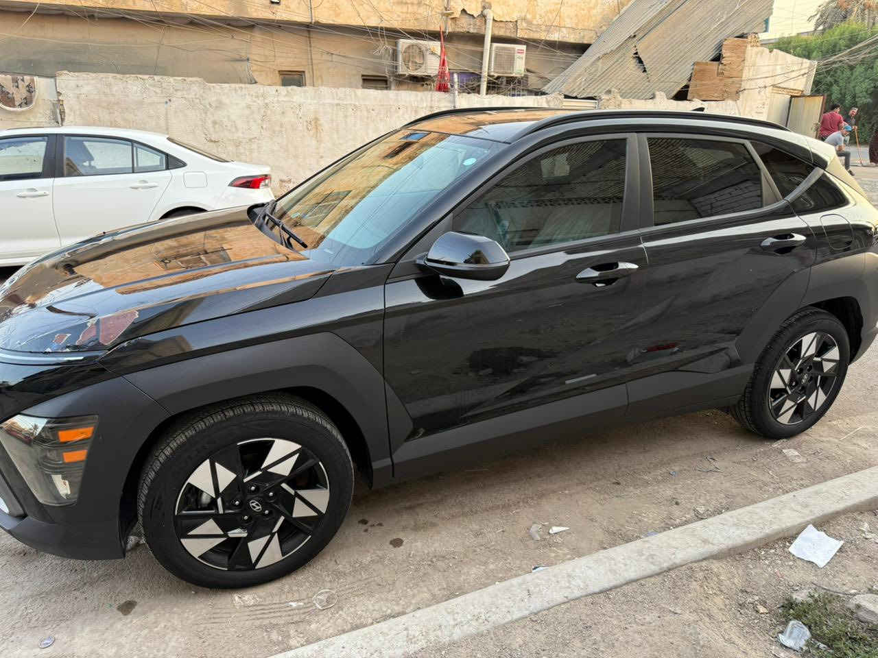 24 
بدون ايرباك بدون تبديل حادث مرفق 
ماشيه ٦ الاف زيرو بدون رقم دخول جديد 
***********
