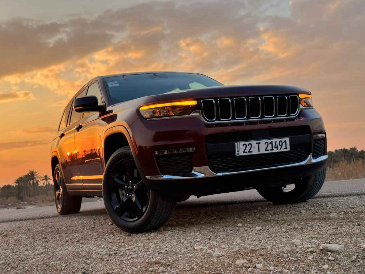 سلام عليكم
جيب موديل 2023
 السيارة 7 راكب   vip
 بيه بنيد فقط مصبوغ بدون دواخل 
صور حادث  خاص
فول موصفات رقم اربيل تريد تحويل تريد وكاله حاضر اني / السعر 265 بيه مجال بسيط /***********
