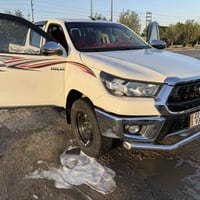 هايلوكس فور ويل • ٢٠٢٢ • رقم اربيل