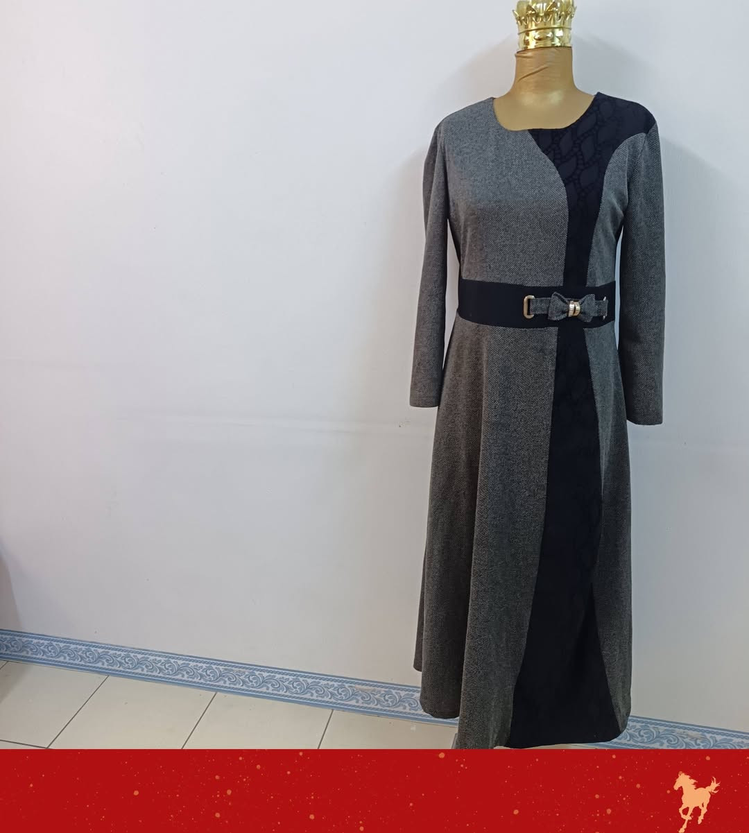 مرحباً زبوناتي الحلوات 🌹😘
وصلن مخاوير رمضان والعيد😎
فساتين ناعمة 👗
مخور راقية 🌙
وبشت فخم يكمّل الإطلالة 🤍
شغل مرتب وخامة تجنن 👑
يناسب المناسبات والعزايم
الكميات محدودة ⏳ والطلب قوي
بالة أوروبية مستوردة نظيفة درجة اولى 

القياسات و الاسعار راسلونه خاص وتدللون علينا 💗
يوجد توصيل لجميع المحافظات العراق 🇮🇶
#فساتين #مخور #بشت #أناقة #ذوق_راقي #موضة #تسوق #فساتين #مخور #بشت #أناقة_عراقية #ذوق #ترند #عروض


**إذا كنت صاحب هذا الإعلان وتريد حذفه لأي سبب، رجاءا أرسل رسالة إلى الدعم الفني**