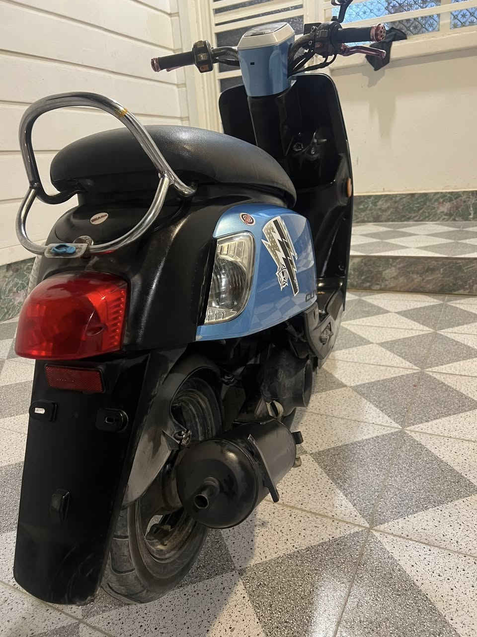 دراجه ماكس بوليس
2015
وكاله وكاله رمبه نازله رمبه قبل شهرين
السعر ٩٠٠
للتواصل مراسله خاص او على الرقم
***********
