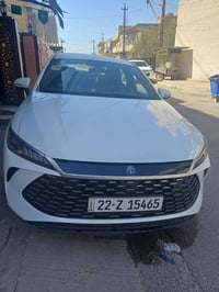 بي واي دي جن كلاس موديل ٢٠٢٥ شماليه الوجبه الأولى ماشيه ٧ الاف مكفوله ...