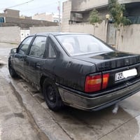 فيكترا • مكينة ١٫٦ • رقم اربيل