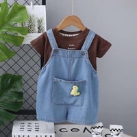 #اوفر جيز + تشيرت ✨ الموديلين متوفره ✔️👍  خامه قطني مريحه 💯✔️ كوالتي م...