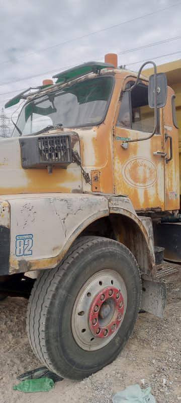 سلام عليكم اللبيع لوري قلاب فالفو موديل 82 مجموعه فراشه كير 4×4 محرك لا تنقيص ولا بخار تجفيت جديد الرقم نينوى تحويل ثاني يوم السعر 18 مليون وبيه مجال العنوان بغداد التاجي اني مكلف بل نشر التصال عله الرقام 
(***********)(***********)
