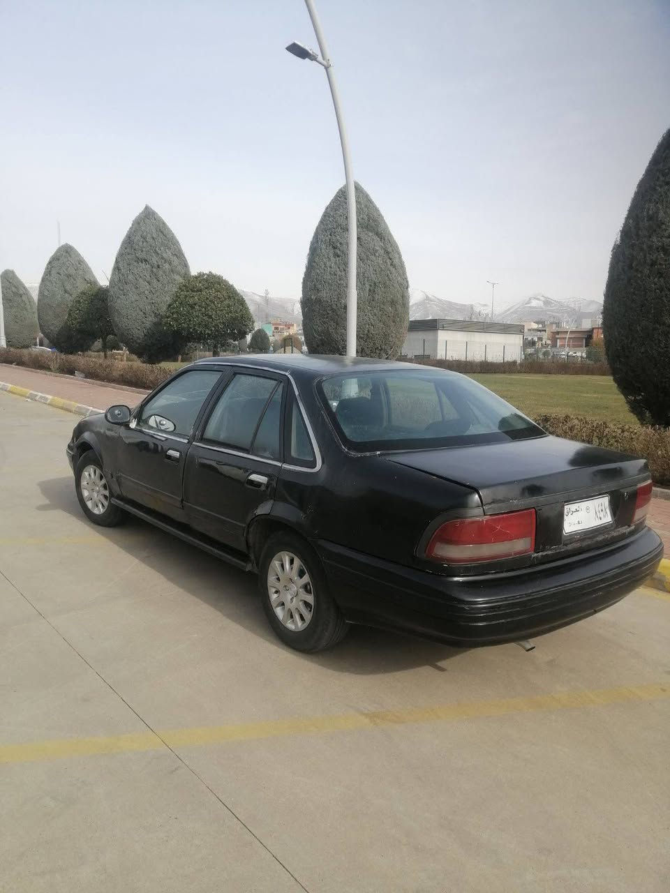 دایۆبرێنس مۆدێل 1992ئاڕم پلاستیک سلێمانی بەشەرتی ئەوەلیات گێڕو مەکینەو ئەکسل بەشەرت گێڕ عادیە گەرمی ئیشەکا کارەبایی مەزبوت سعری 12 گەڵاو مامەڵە ژم خاوەنی *********** السليمانية, العراق
