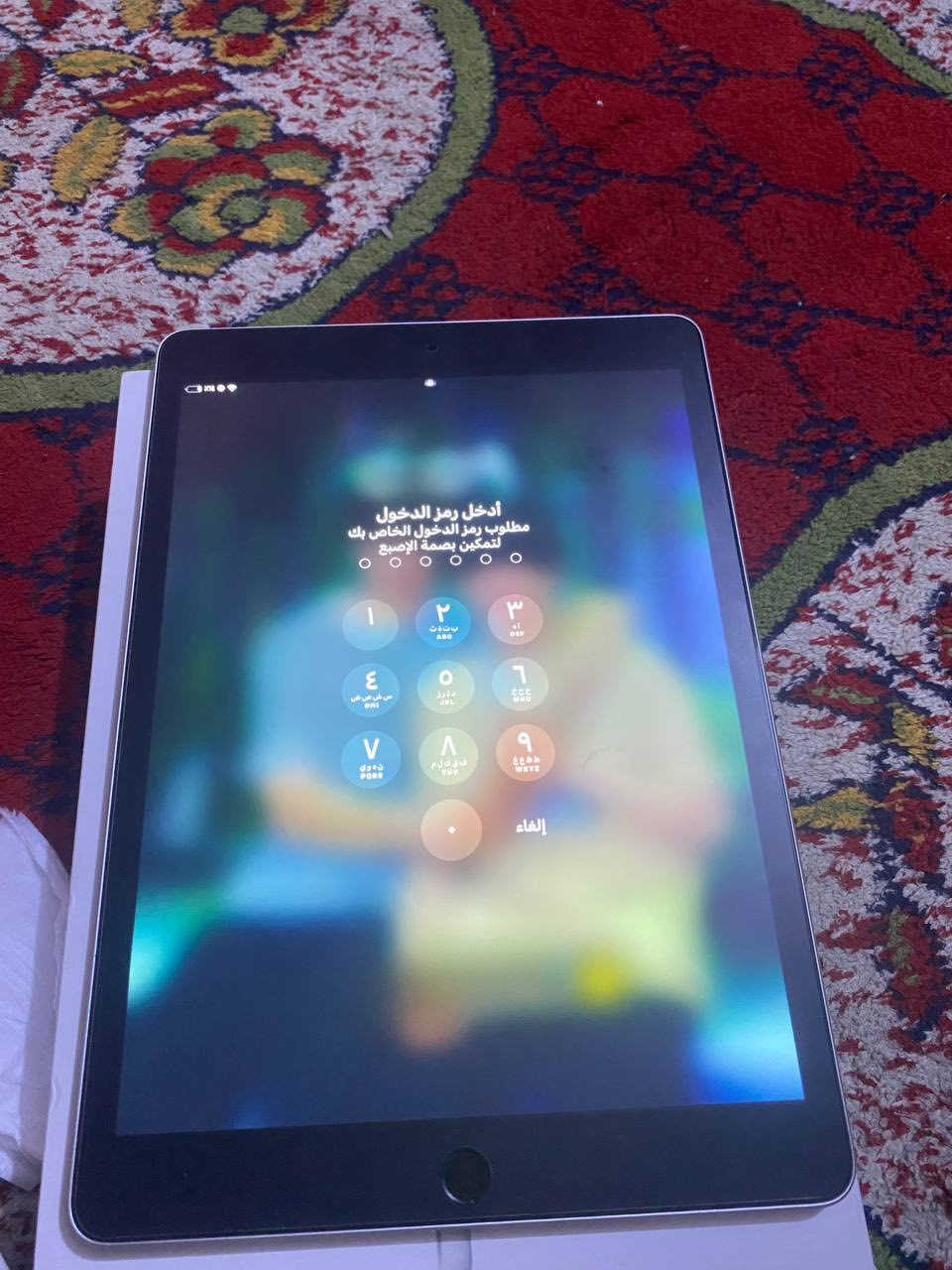 سلام عليكم ايباد تسعه للبيع انتبه انتبه ذاكره ٢٥٦ نضافه 100/100 بوبجي سلس فول الله شاهد بطاريه97 غراضه شاحنه +كارتونه + كفر دفتري سعره 450 وبي مجال حك جيه مكاني بغداد حي نصر موجود خاص


**إذا كنت صاحب هذا الإعلان وتريد حذفه لأي سبب، رجاءا أرسل رسالة إلى الدعم الفني**