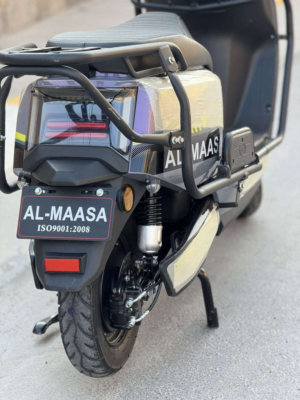 حبيبي دراجه كلش نضيفه بطاريات
(800 عله فحص هسه دالك صوره وشوفه كشره
مآبي شخط ‭٠٧٨١ ٨٦٨ ٨٢٠٢‬
