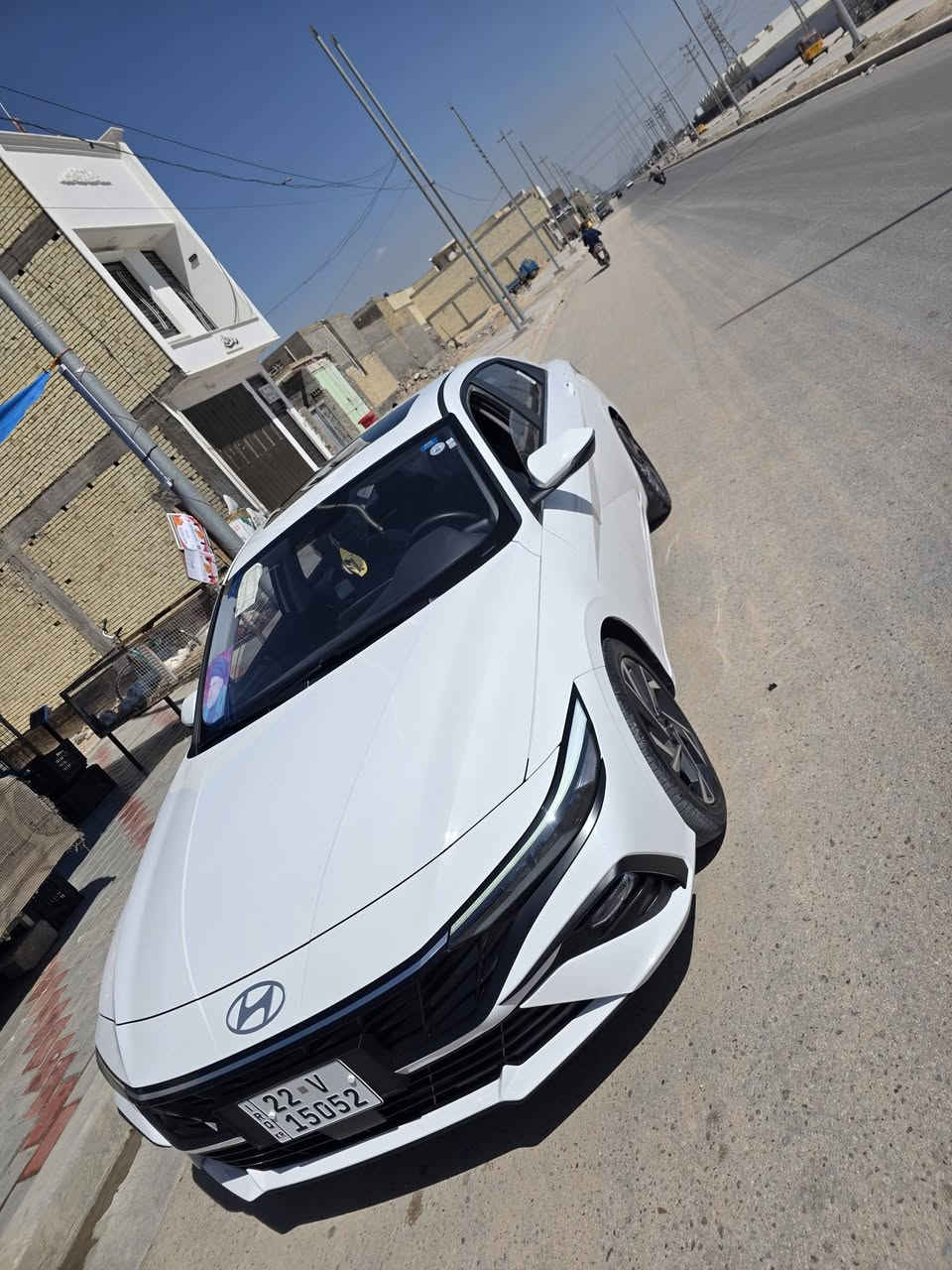 سلام عليكم النتر تجميع صيني موديل 25 مكفول عامه ماشي 12 الف مكاني كربلاء ***********  فول موصفات بها شخط بل دوسه رصعه بلباب
