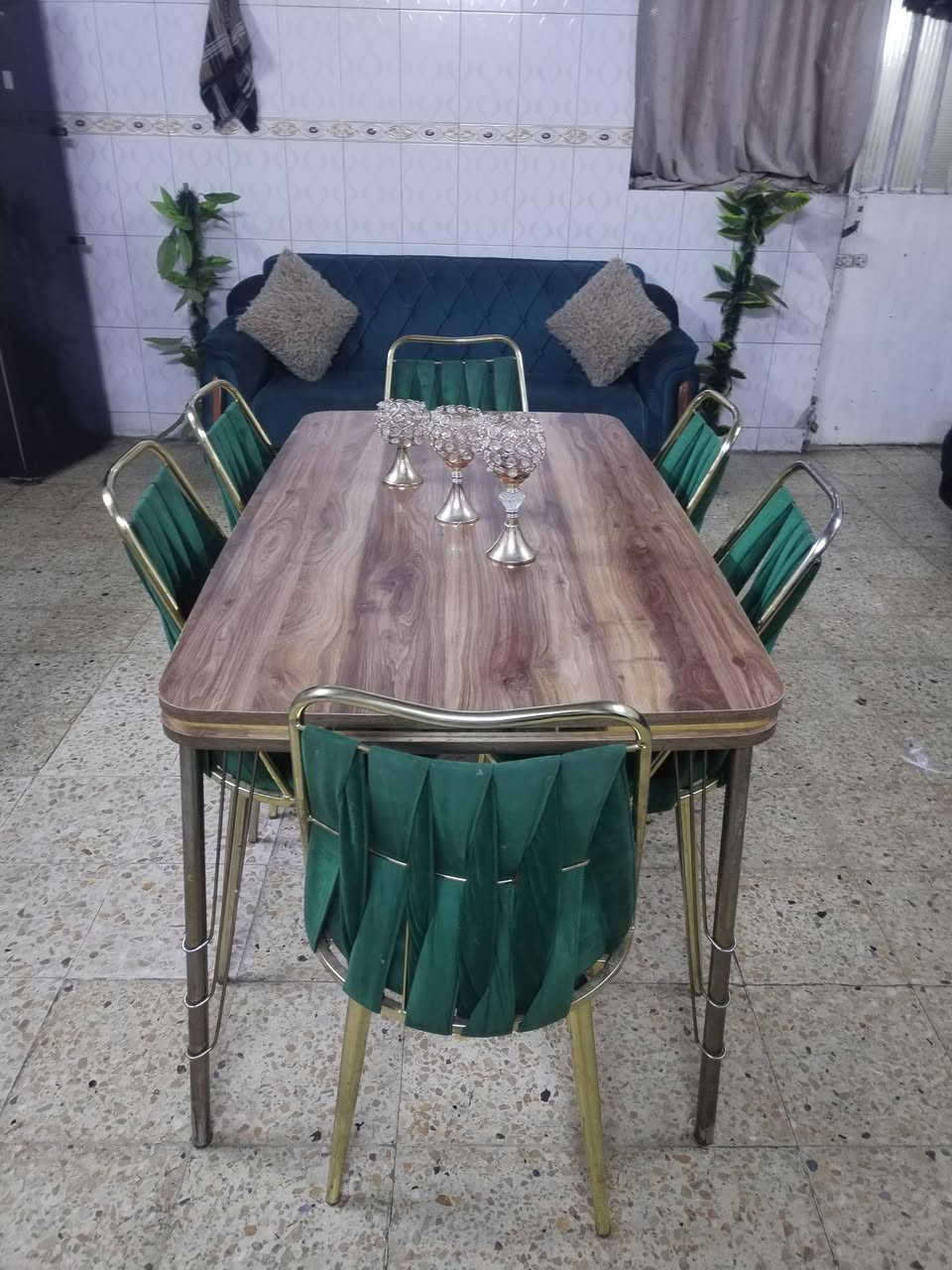 ميز طعام للبيع


**إذا كنت صاحب هذا الإعلان وتريد حذفه لأي سبب، رجاءا أرسل رسالة إلى الدعم الفني**