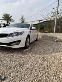 كيا اوبتما • ٢٠١٤ • النجف