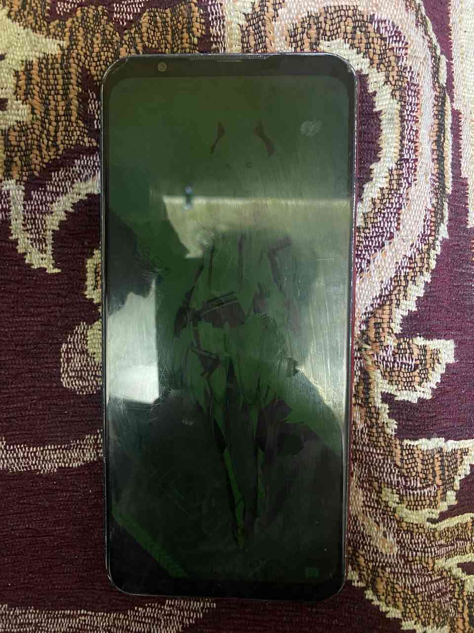 السلام عليكم جهاز ريد ماجيك 5s شغال فقط شاشه يراد اله لان شاشته طافيه بدون ألوان ذاكره 128 رام 8 السعر 75 آلاف مكاني بغداد مدينه الصدر


**إذا كنت صاحب هذا الإعلان وتريد حذفه لأي سبب، رجاءا أرسل رسالة إلى الدعم الفني**