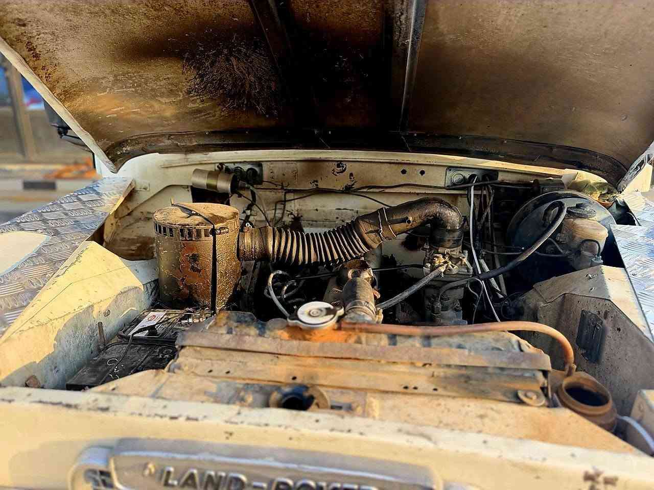 لاندروڤەر1982گیڕمەکینە
دبل اکسل 4X4کارەبای بەشەرتەمکینەوگیربیلادی
پینج5بیرن بەشەرتە
ئاڕمی پلستیکی سلیمانیە 
شوین هەولیر.نرخ39$وەرەقە
ژ.م.***********واتساپ
ڤایبر. أربيل, العراق

