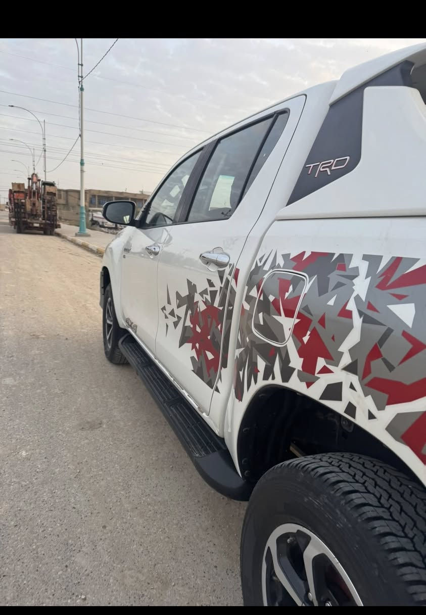 سلام عليكم للبيع فور ويل موديل2020بغداد جديد ال 30 وبيه مجال سياره جاهزه مال جناي بيع مرواس بيكم مكان بلسماوه
مكلف بنشر ***********
*********** ‭
