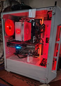 معالج i7-11700K • كرت 3060Ti • مذربورد Z590