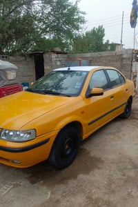 سمند • سعر مناسب • بغداد