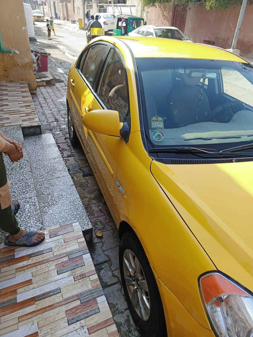 اكسنت 2009صبق عام مكينه وكير نضيف بسمي ***********
