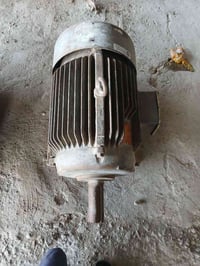 ماطور ثري فيز • ٣٠ حصان • قرب سيطرة الغالبية