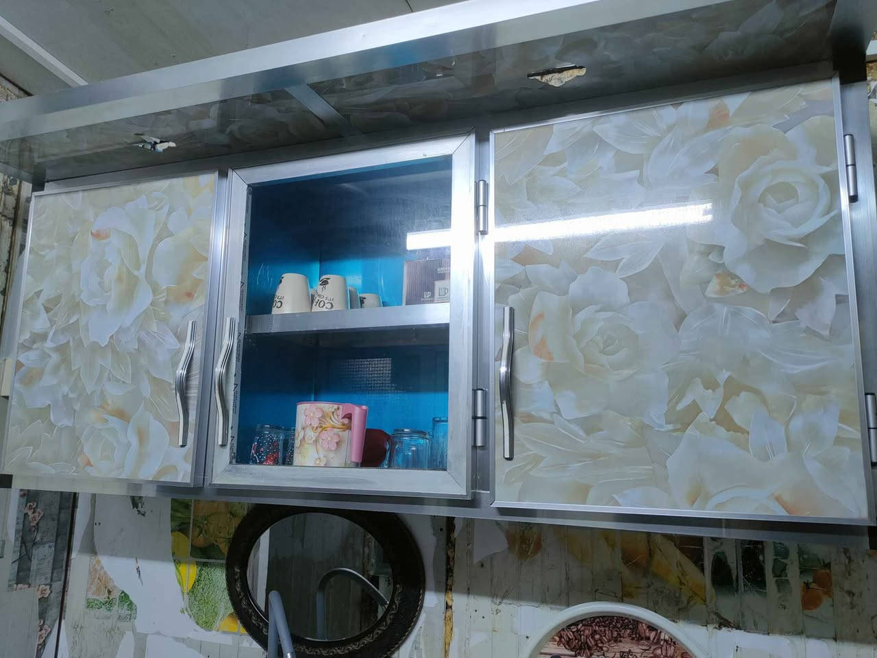 كاونتر للبيع جديد وكلشي مابي بس نقص سجه مال مجر فقط. السعر 200 وبي مجال 
رقمي *********** بغداد, العراق
