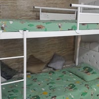 سرير شبابي • ٩٠×١٩٠ • طابقين