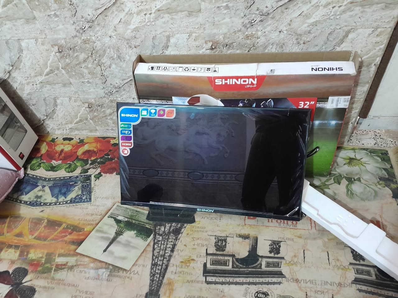 سلام عليكم اخواني بلازمه جديده لبيع مامستعمله اجتني هديه سعر 130 وبيه مجال  قليل مكاني مدينه  الصدر توصيل مكو


**إذا كنت صاحب هذا الإعلان وتريد حذفه لأي سبب، رجاءا أرسل رسالة إلى الدعم الفني**